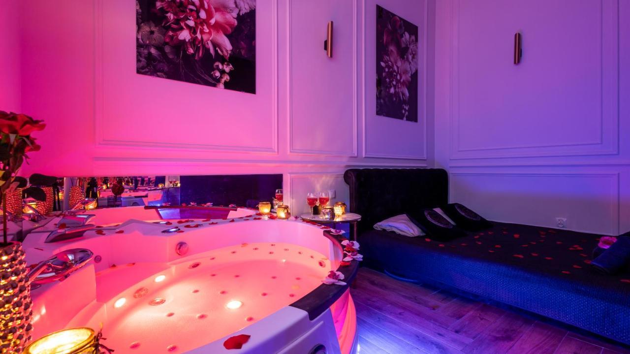 Vistula Boulevards Jacuzzi Apartment Krakov Exteriér fotografie